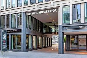 Maxvorstadt: Smarte Citywhg. 3.OG, 2 Balkone u. TG-Einzelstellplatz – Die vollständige Adresse der Immobilie erhältst du vom Anbieter., 80335 St. Benno, München – Vorschaubild 11