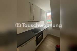 Tauschwohnung: Suche: WG-geeignete Wohnung, Biete: Wohnung im Hansaviertel – Die vollständige Adresse der Immobilie erhältst du vom Anbieter., 48155 Hansaplatz, Münster – Vorschaubild 3