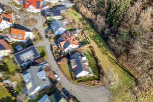 Attraktives, großzügiges Einfamilienhaus in ruhiger Lage am Ende einer Sackgasse in Friedingen – Konstanz (Kreis) – Vorschaubild 3