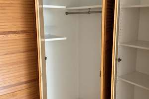 Teilmöbilierte 2-Zimmer-Wohnung in Düsseldorf-Mörsenbroich – 40470 Mörsenbroich, Düsseldorf – Vorschaubild 8