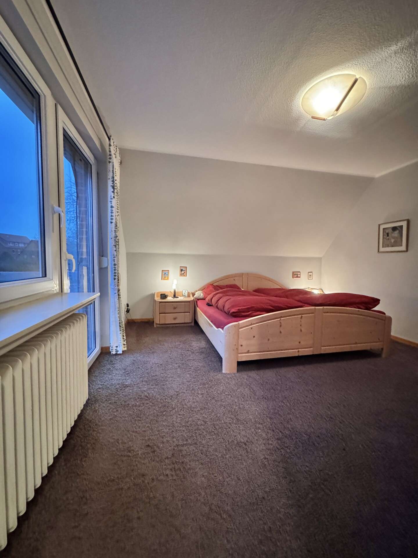 Immobilie in Gehrden - Ihr neues IMMOBILIEN QUARTIER: Gepflegtes 2-Fam.-Haus mit viel Charme & hinlänglich Platz - Bild 2