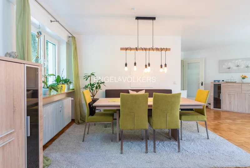 5-unit Multi-family House – Pforzheim (Haidach) – fully rented, 2024 heating - 2