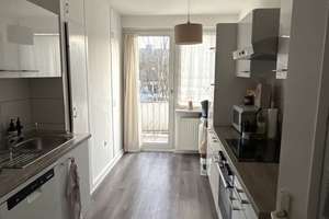 Gepflegte 2- Zimmer Wohnung - ab sofort