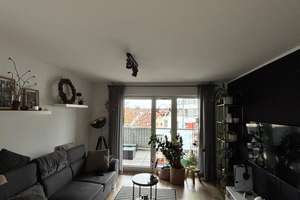 Moderne 3-Zimmer Wohnung im 3. OG mit Balkon in Fürth-Poppenreuth