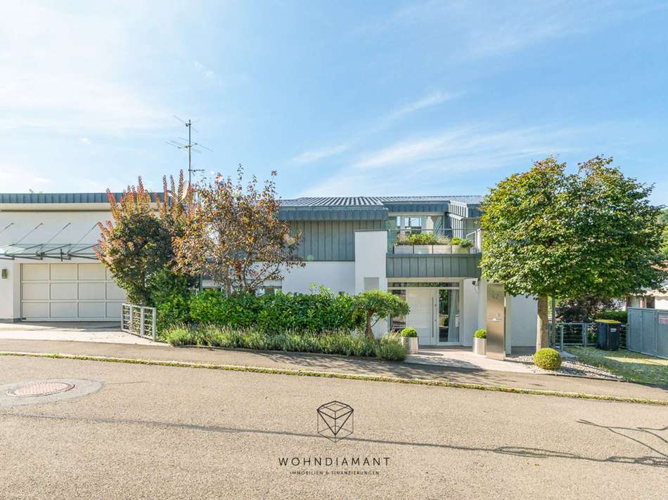Ansicht Haus