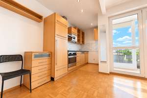 Freie 1-Zimmer-Wohnung in gepflegter Wohnanlage | Niedriges Hausgeld | Südbalkon | Moosach – Die vollständige Adresse der Immobilie erhältst du vom Anbieter., 80993 Alt-Moosach, München – Vorschaubild 5