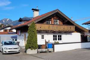 EFH "Häusl" mit kl. Garten, Garage, Werkstatt und Gartenhütte – Die vollständige Adresse der Immobilie erhältst du vom Anbieter., 82467 Garmisch-Partenkirchen – Vorschaubild 1