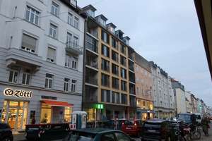 Großzügiges Penthouse in bester Lage mit Vierfachparker!!! – Die vollständige Adresse der Immobilie erhältst du vom Anbieter., 80801 Neuschwabing, München – Vorschaubild 2