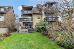 Gepflegte 3-Zimmer-Maisonettewohnung mit Balkon und Stellplatz