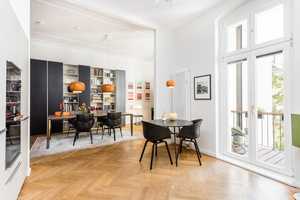 Stilvolle Altbauperle mit 3 Balkonen und luxuriöser Ausstattung in Berlin-Friedenau – Görresstraße 15, 12161 Berlin – Vorschaubild 4