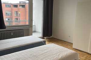 **FURNISHED** Moderne 2 Zimmerwohnung in der City – Bismarckstr. XXX, 40210 Düsseldorf – Vorschaubild 8