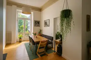 sehr schöne Altbauwohnung – Katernbergerstr. 14, 42115 Wuppertal – Vorschaubild 2