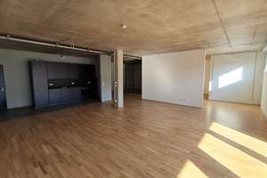 Wohnen im Loft: 3-Raumwohnung mit EBK, Dusch- und Wannenbad und großer Balkon – Am Tabakquartier 52, 28197 Woltmershausen (Ortsteil), Bremen – Vorschaubild 4