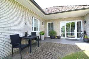 Richtig zuhause: Gehobener Bungalow mit Sauna und Pool – Lüneburg (Kreis) – Vorschaubild 23