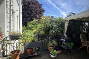Altbauliebe - großzügige Altbauwohnung mit Garten zu vermieten – Die vollständige Adresse der Immobilie erhältst du vom Anbieter., 47798 Cracau, Krefeld – Vorschaubild 8