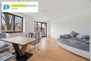 Lichtdurchflutete 2-Zimmer-Wohnung mit zwei Balkonen in begehrter Lage von Aachen-Brand – Die vollständige Adresse der Immobilie erhältst du vom Anbieter., 52078 Brand, Aachen – Vorschaubild 5