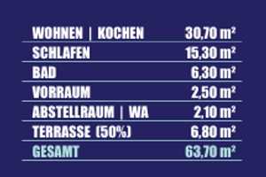 Vorhang auf! - Exquisite 2-Raum mit Terrasse im ehemaligen Kino "Europa70" – Hainstr. 36, 9130 Chemnitz – Vorschaubild 37