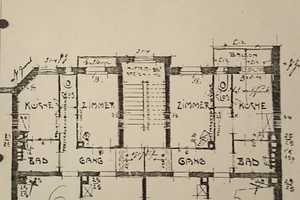 Helle 3- Zimmer Wohnung Nürnberg, St. Jobst, Altbau am Wöhrder See ab 01.07.2025 – Löhnerstraße 12, 90491 Nürnberg – Vorschaubild 11