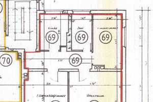 TOP LAGE! - möbelierte 3-Zimmer-Wohnung mit Balkon & Einbauküche am Salzgitter See – Salzgitter – Vorschaubild 23