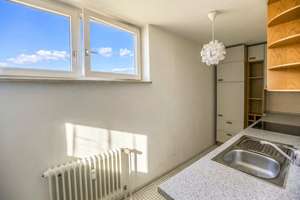 MÜNCHEN-OBERFÖHRING: ATTRAKTIVE 2-ZIMMER-WOHNUNG MIT HERRLICHEM  BLICK INS GRÜNE! – Die vollständige Adresse der Immobilie erhältst du vom Anbieter., 81925 Oberföhring, München – Vorschaubild 7