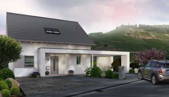 Bild von Maximaler Wohnkomfort: Entdecken Sie das Einfamilienhaus Home 9