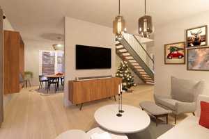 EINFAMILIENHAUS MIT OFFENER ARCHITEKTUR - Einzugsfertig mit exklusivem Grundstück – Rhein-Sieg-Kreis – Vorschaubild 8