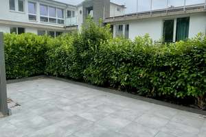 5-Zimmer-Gartenwohnung in ruhiger Hinterhoflage