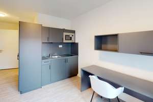 Aufgepasst: modernes 1-Zimmer-Apartment – Stephanstraße 5, 90478 Glockenhof, Nürnberg – Vorschaubild 3