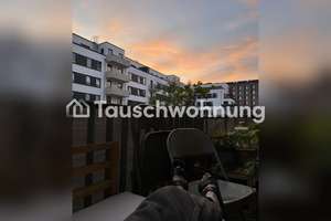 Tauschwohnung: Schöne Neubauwohnung