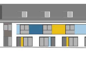 Neuwertiges 2 Zimmer Studenten-Apartment in Uninähe am Gellershagenpark ab 1.7. oder 1.8.26 frei – Voltmannstrasse 250, 33613 Schildesche, Bielefeld – Vorschaubild 2