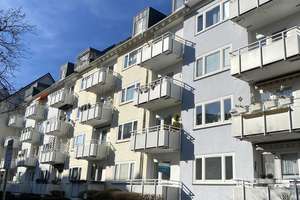 Frei ab 01.01.2027 !  Sonnige 3- Raum Erdgeschosswohnung zentral in D- Benrath - provisionsfrei ! – 40597 Benrath, Düsseldorf – Vorschaubild 3