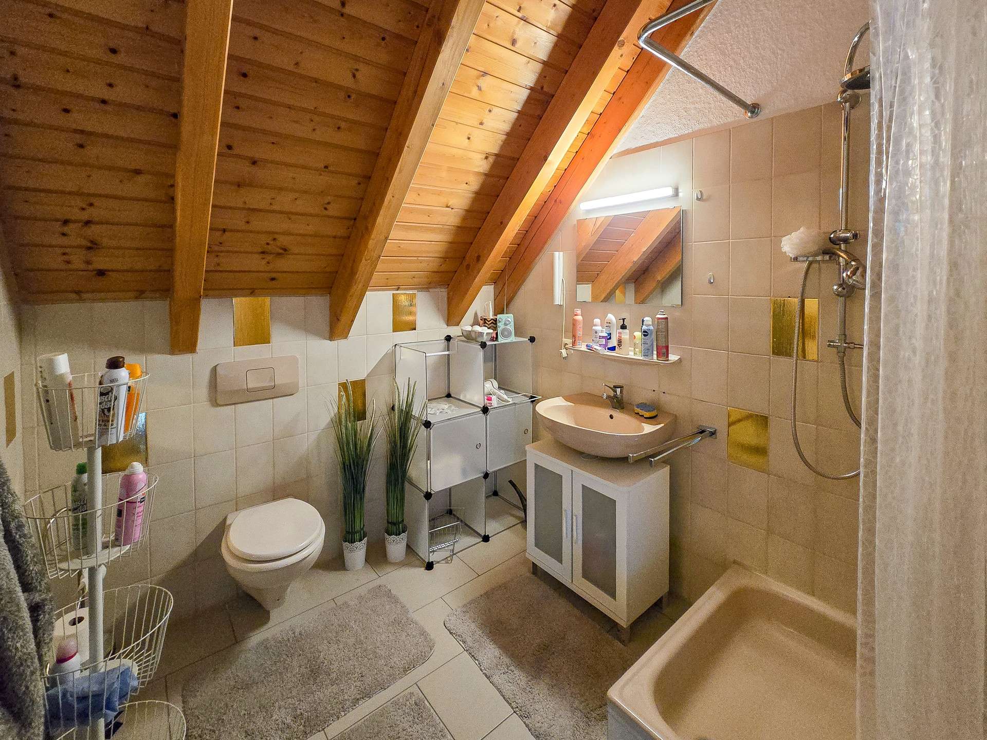 Immobilie in Aulendorf - Charmante 3,5-Zimmer Maisonette Wohnung im Stadtzentrum von Aulendorf - Bild 0