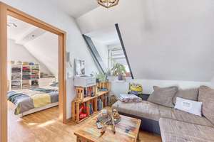 Modernisiertes Mehrfamilienhaus mit 2 Wohneinheiten, Scheune und Bauplatzoption – Germersheimer Straße 85, 67354 Römerberg – Vorschaubild 10