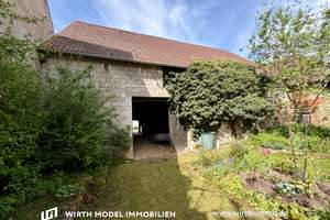 Einfamilienhaus mit Nebengebäude und Scheune in Waigolshausen OT Hergolshausen – Die vollständige Adresse der Immobilie erhältst du vom Anbieter., 97534 Waigolshausen – Vorschaubild 15