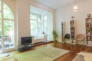 #sanierte Altbauwohnung im Rheingauviertel #EBK #2 Balkone – Die vollständige Adresse der Immobilie erhältst du vom Anbieter., 65197 Rheingauviertel / Hollerborn, Wiesbaden – Vorschaubild 3