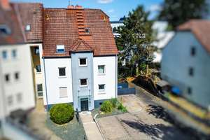 Hofgartennähe #1: Schöne 2 Zi Whg im Hochparterre mit großer Terrasse, EBK und Duschbad – Die vollständige Adresse der Immobilie erhältst du vom Anbieter., 95444 City, Bayreuth – Vorschaubild 10