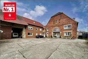 Tradition trifft Moderne: Bauernhaus-Ensemble mit Wohnkomfort und Rendite – Die vollständige Adresse der Immobilie erhältst du vom Anbieter., 59609 Anröchte – Vorschaubild 1
