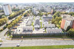 Exklusives 3-Zimmer-Reihenhaus mit gehobener Innenausstattung und EBK in Dietzenbach – Talstraße 31d, 63128 Offenbach (Kreis) – Vorschaubild 6