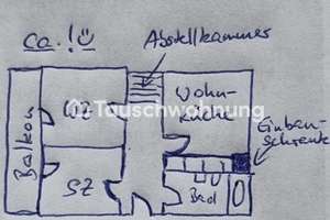 Tauschwohnung: 2Zimmer, Wohnküche, Balkon gegen 3 Zimmer – Die vollständige Adresse der Immobilie erhältst du vom Anbieter., 50674 Neustadt/Süd, Köln – Vorschaubild 5