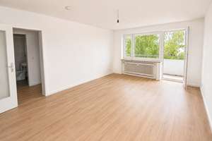 Renovierte 2-Zimmer-Wohnung mit großem Balkon & Aufzug in München-Trudering – sofort bezugsfrei – Wasserburger Landstraße 211, 81827 Waldtrudering, München – Vorschaubild 7