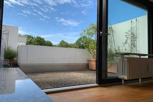 3 Zimmer Terrassen-Wohnung in Nymphenburg am Canaletto - befristet – Hanfstaenglstraße 7, 80638 Nymphenburg, München – Vorschaubild 7