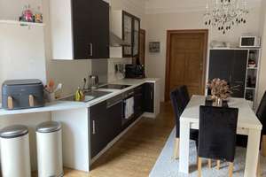 Wunderschöne 118qm^2 große 4-Zimmer Altbauwohnung mit Terrasse und Stuck an den Wänden in Magdeburg – Lemsdorfer Weg 6, 39112 Sudenburg, Magdeburg – Vorschaubild 19