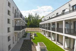 + Angebot!! Erstbezug + Singlewohnung mit Einbauküche & Balkon - barrierefrei, effizient, modern – Unritzstraße 38, 9117 Rabenstein, Chemnitz – Vorschaubild 17