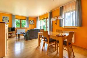 Ökonomisches EFH in Biesdorf: 5Zi, Wfl. 90qm, ca. 1.060 qm Grst., Keller, Süd-Terrasse, Garage – 12683 Biesdorf, Berlin – Vorschaubild 16