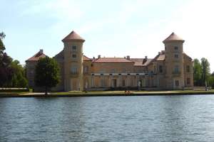 Ferienhaus mit eigenem Bootssteg im Hafendorf Rheinsberg – Die vollständige Adresse der Immobilie erhältst du vom Anbieter., 16831 Rheinsberg – Vorschaubild 34