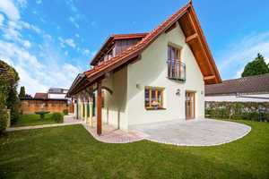 Saniertes Einfamilienhaus auf dem Lande – Landsberg am Lech (Kreis) – Vorschaubild 1