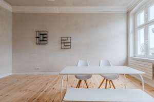 Charmante 2-Zimmer-Altbauwohnung in Berlin-Weißensee – bezugsfrei – Die vollständige Adresse der Immobilie erhältst du vom Anbieter., 13086 Weißensee, Berlin – Vorschaubild 2