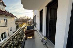 Exklusive, neuwertige 4-Zimmer-Wohnung mit EBK und Gartenmitbenutzung – Die vollständige Adresse der Immobilie erhältst du vom Anbieter., 80935 Lerchenau-Ost, München – Vorschaubild 13