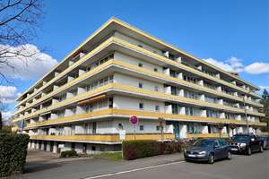 bezugsfreie 2-Zi.-ETW in Erlangen...Zentrale Lage, nahe Siemenscampus  – Die vollständige Adresse der Immobilie erhältst du vom Anbieter., 91058 Schönfeld, Erlangen – Vorschaubild 11