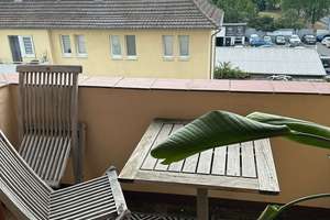 3-Zimmer-Altbauwohnung mit Loggia · 3. OG · Kassel-Bettenhausen
